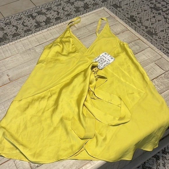 NWT Free People Like Me Or Love Me Top This was a Sample read description - Picture 4 of 6